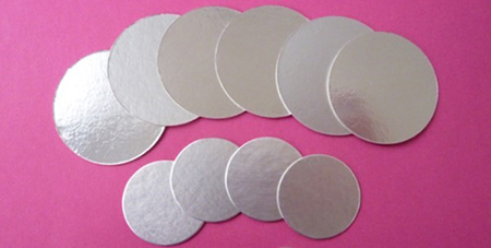 PET Aluminum easy-to-tear sealing film